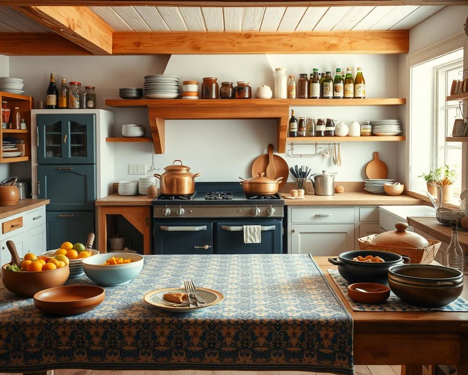 traditionelle schwedische Küche