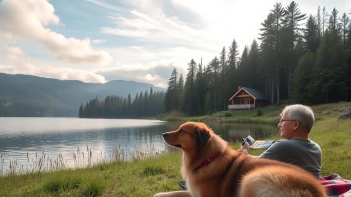 Urlaub mit Hund in Schweden – Entspannt Reisen