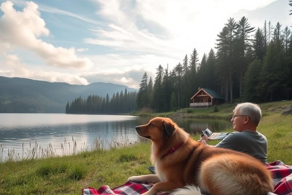 Urlaub mit Hund in Schweden – Entspannt Reisen