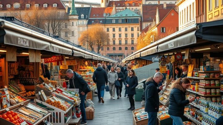 Was ist in Schweden günstiger als in Deutschland?
