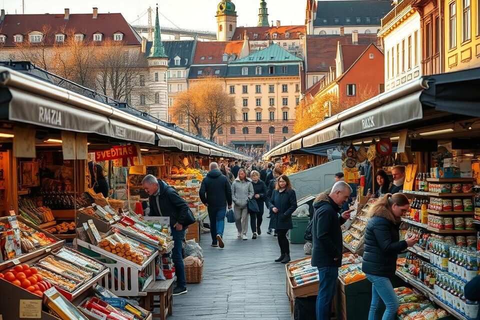 Was ist in Schweden günstiger als in Deutschland?