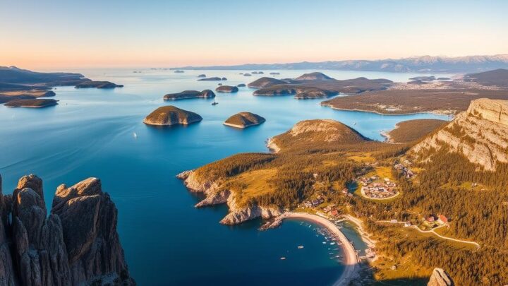 Wie viele Inseln hat Schweden – Die komplette Übersicht