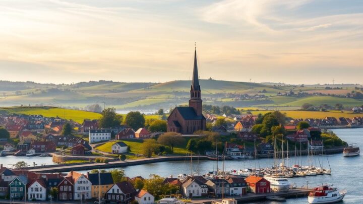 Ystad Sehenswürdigkeiten: Entdecke Schwedens Perle