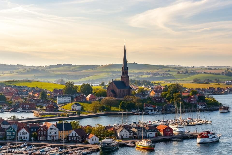 Ystad Sehenswürdigkeiten: Entdecke Schwedens Perle