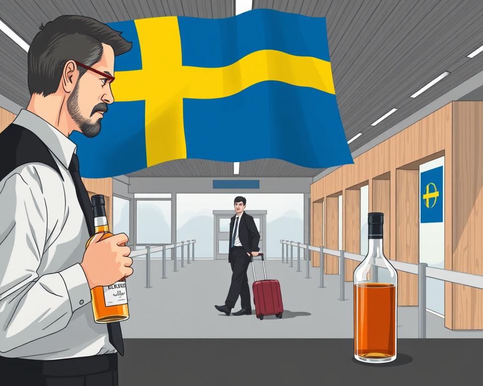 Alkohol Einfuhr Schweden Zollbestimmungen