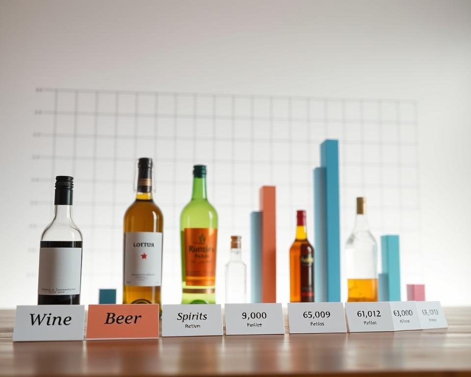 Alkoholpreise in Europa Vergleich