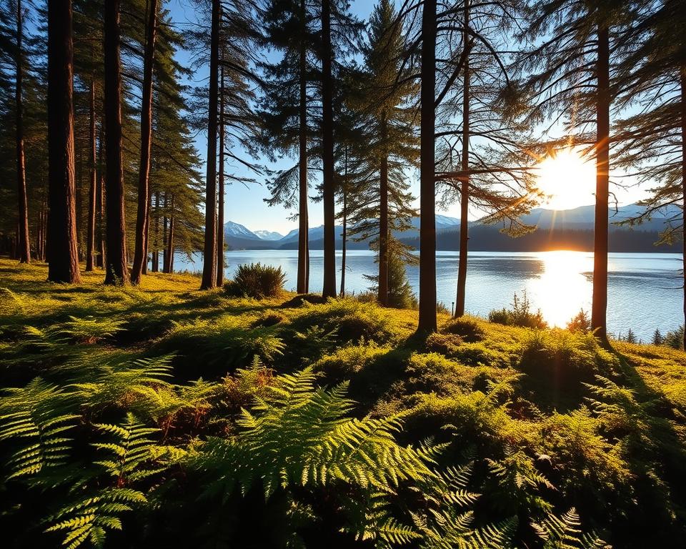 Allemansrätten in Schweden