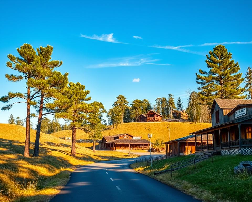 Anreise High Chaparral Themenpark