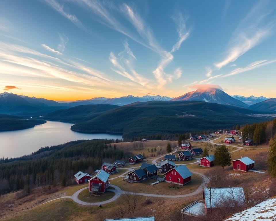 Ausflugsziele in Dalarna Ausflugsziele in Dalarna