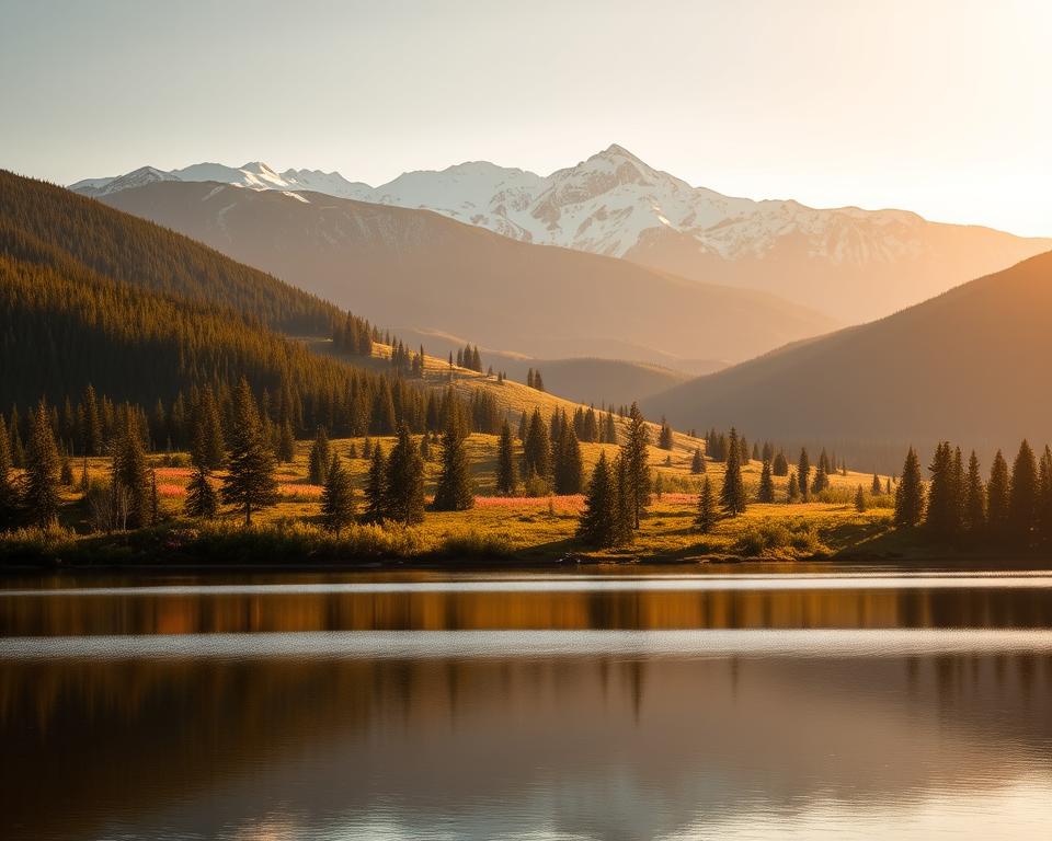 Lappland Natur Landschaft Lappland Natur Landschaft
