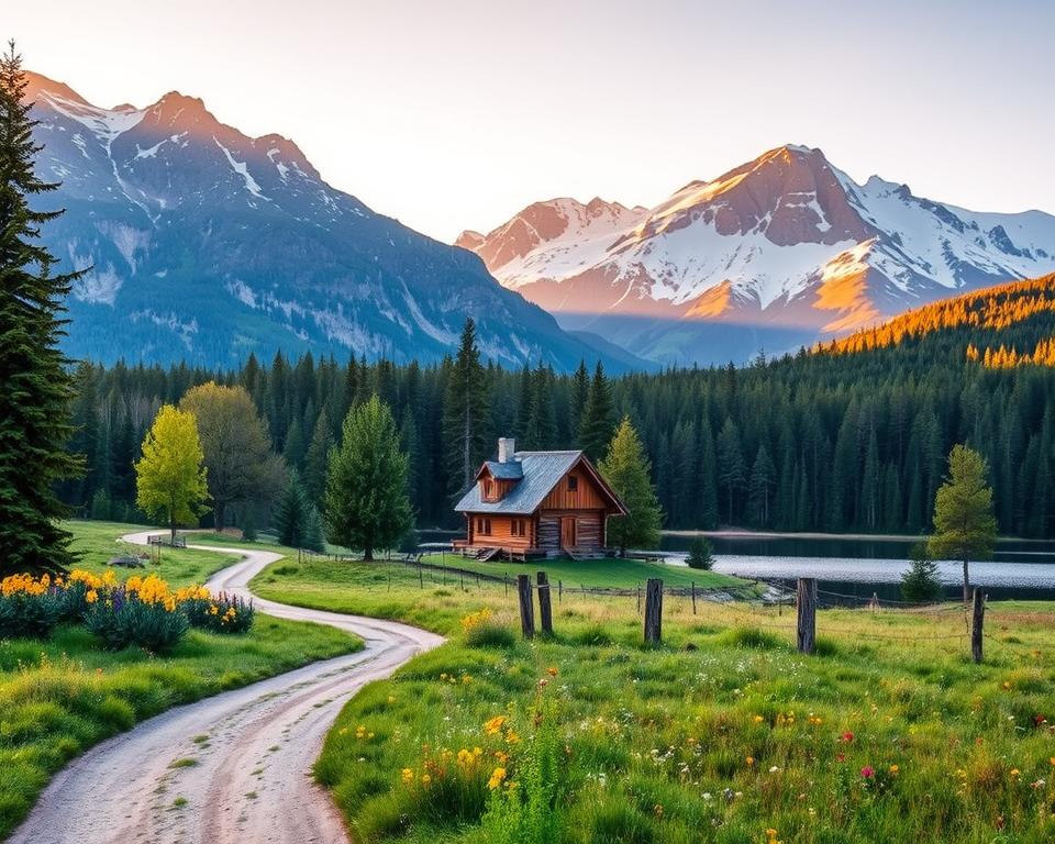 Malung-Sälen Jahreszeiten Reisezeit