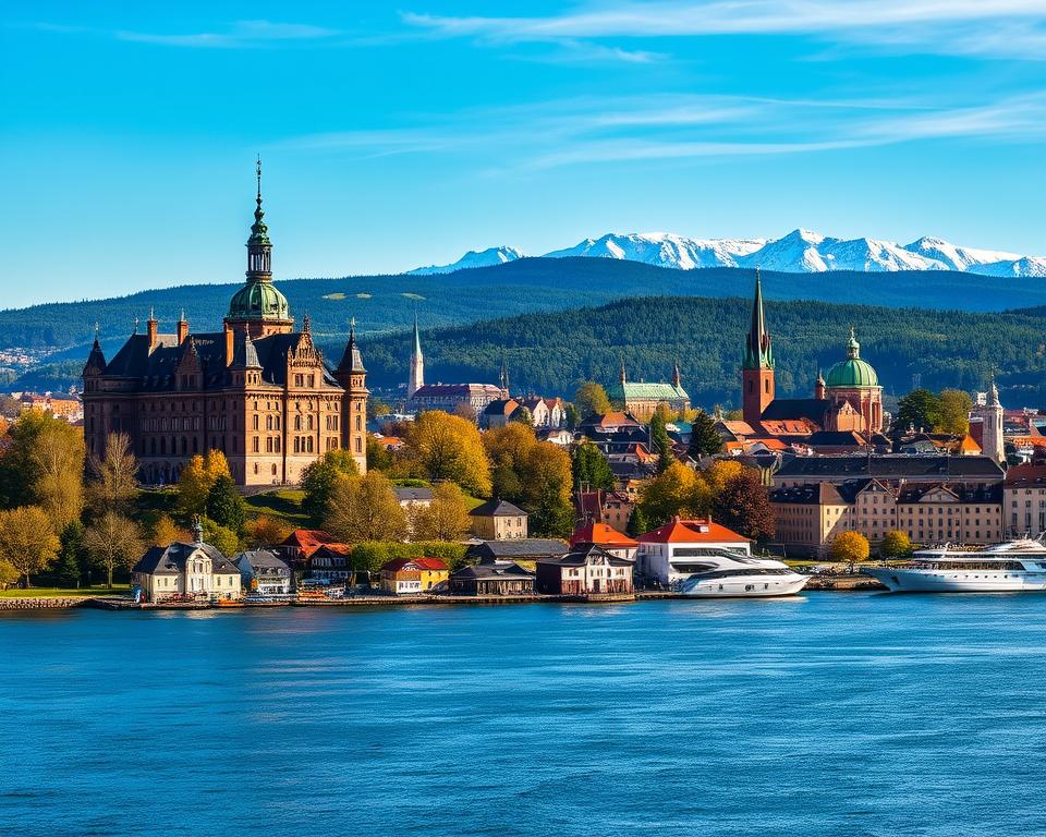 Schweden Top Sehenswürdigkeiten Schweden Top Sehenswürdigkeiten