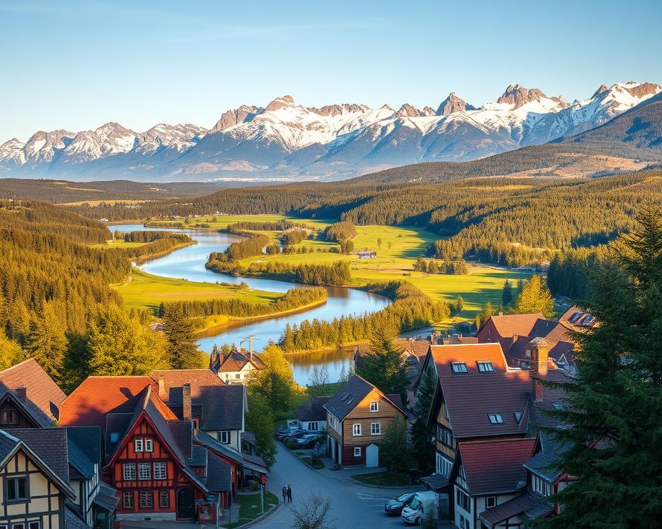 Sehenswürdigkeiten Torsby