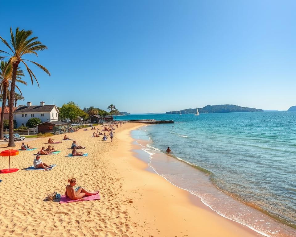 Strände in Kalmar län