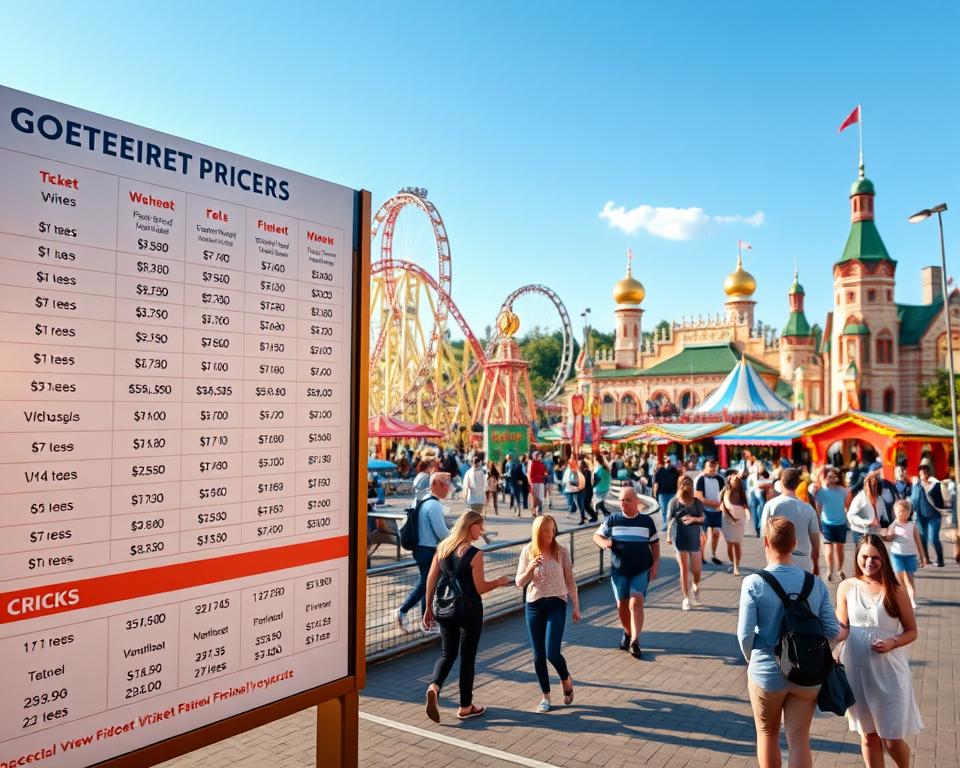 Ticketpreise Göteborg Freizeitpark Ticketpreise Göteborg Freizeitpark