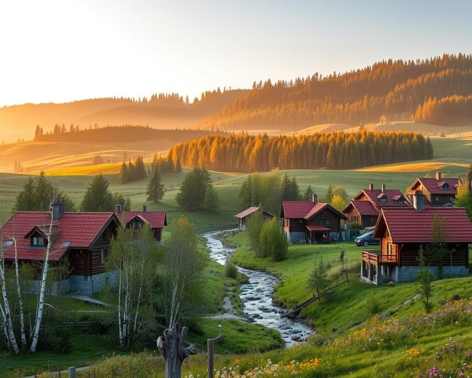 Unterkünfte in Malung-Sälen
