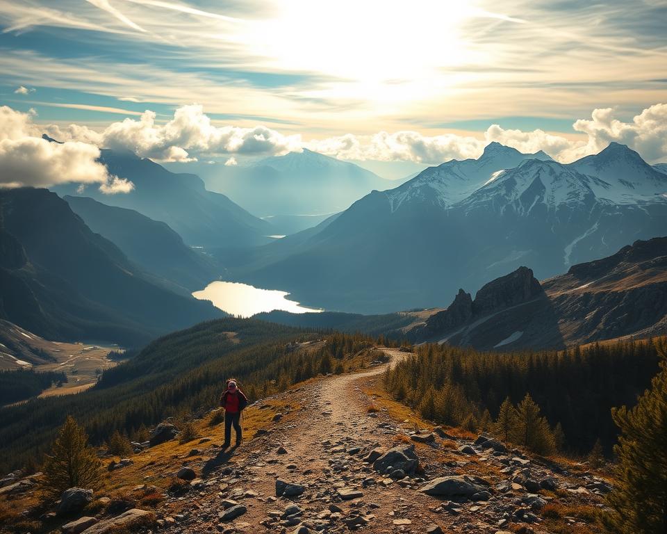 Wandern in Schweden Kungsleden Wandern in Schweden Kungsleden