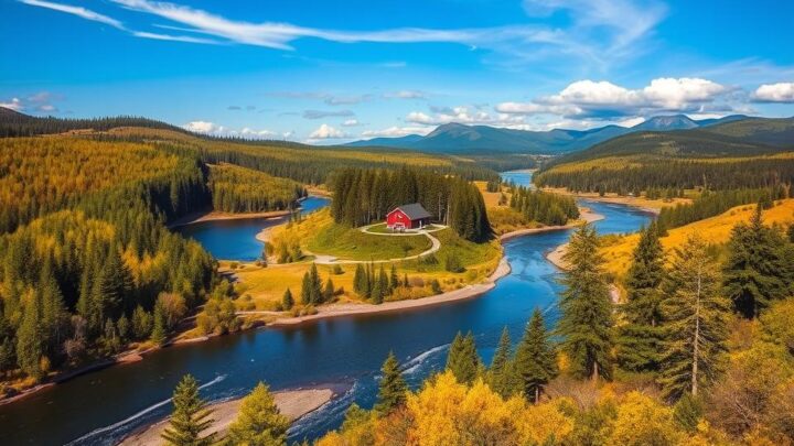 Dalarna Schweden: Naturparadies im Herzen Skandinaviens