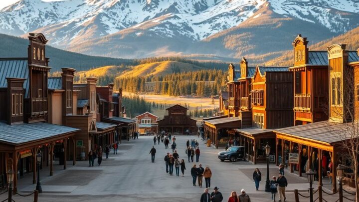 High Chaparral Schweden – Wilder Westen in Skandinavien