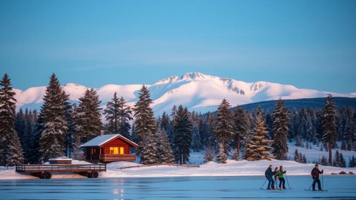 Malung-Sälen: Urlaubsparadies in Schweden erleben