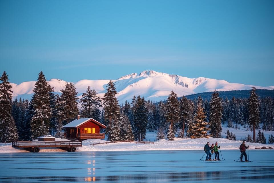 Malung-Sälen: Urlaubsparadies in Schweden erleben