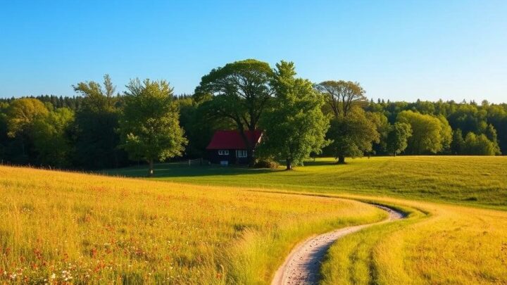 Provinz Schonen Schweden – Urlaub im Süden