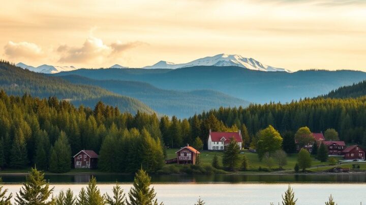 Torsby Schweden – Urlaubsparadies in Värmland