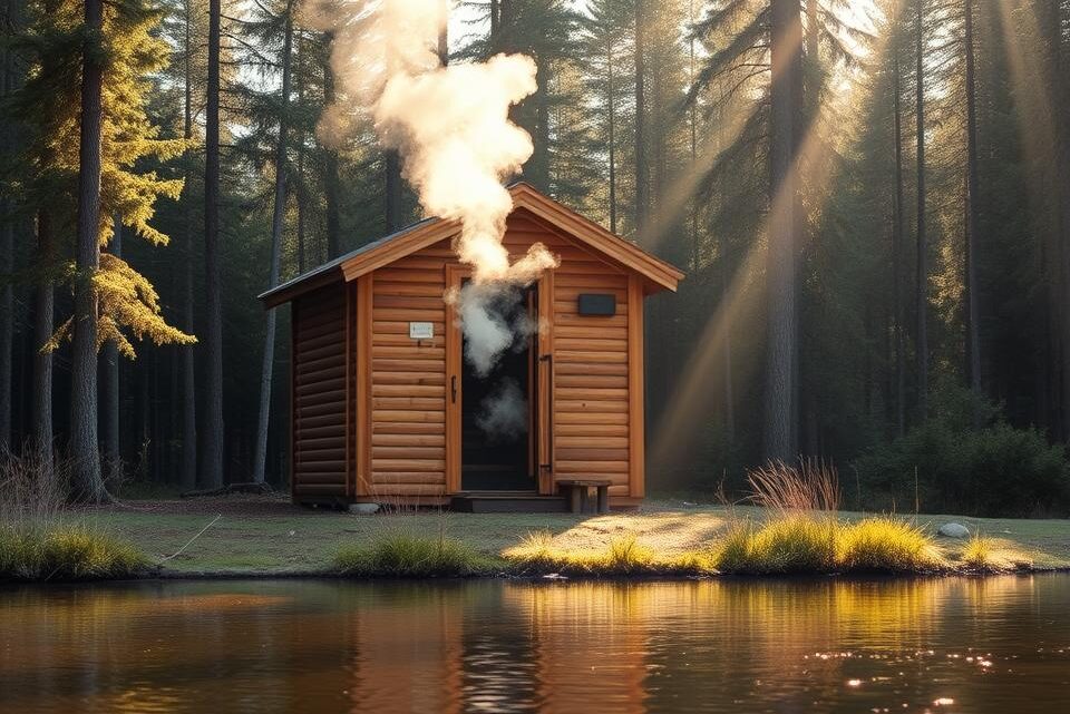 Was ist eine schwedische Sauna? – Definition und Vorteile Was ist eine schwedische Sauna? – Definition und Vorteile