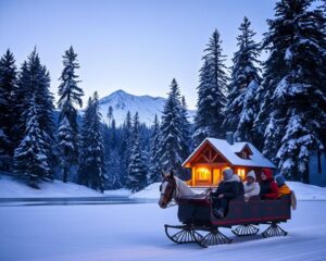 Weihnachten und Silvester in Schweden verbringen