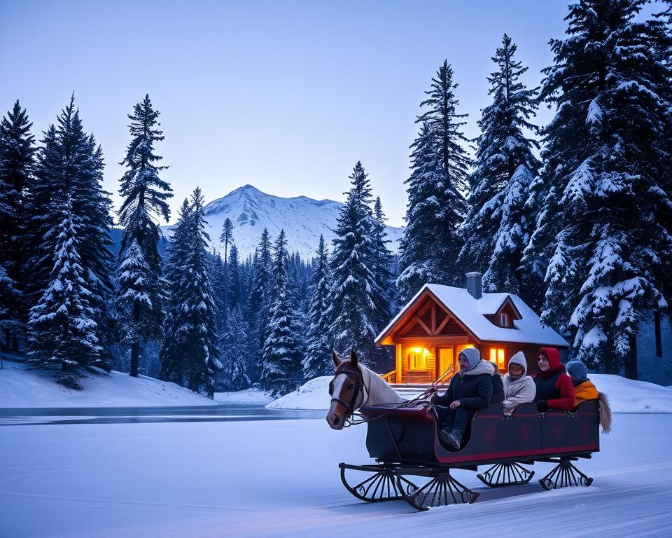 Weihnachten und Silvester in Schweden verbringen: Ihre Reiseinfos