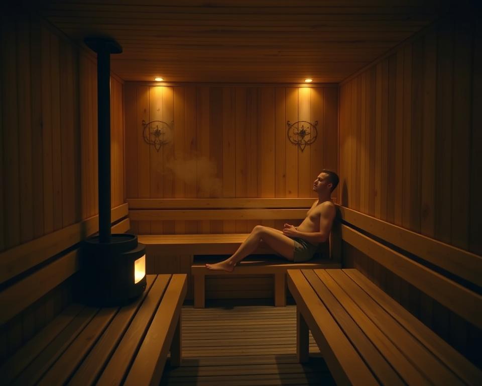 sauna