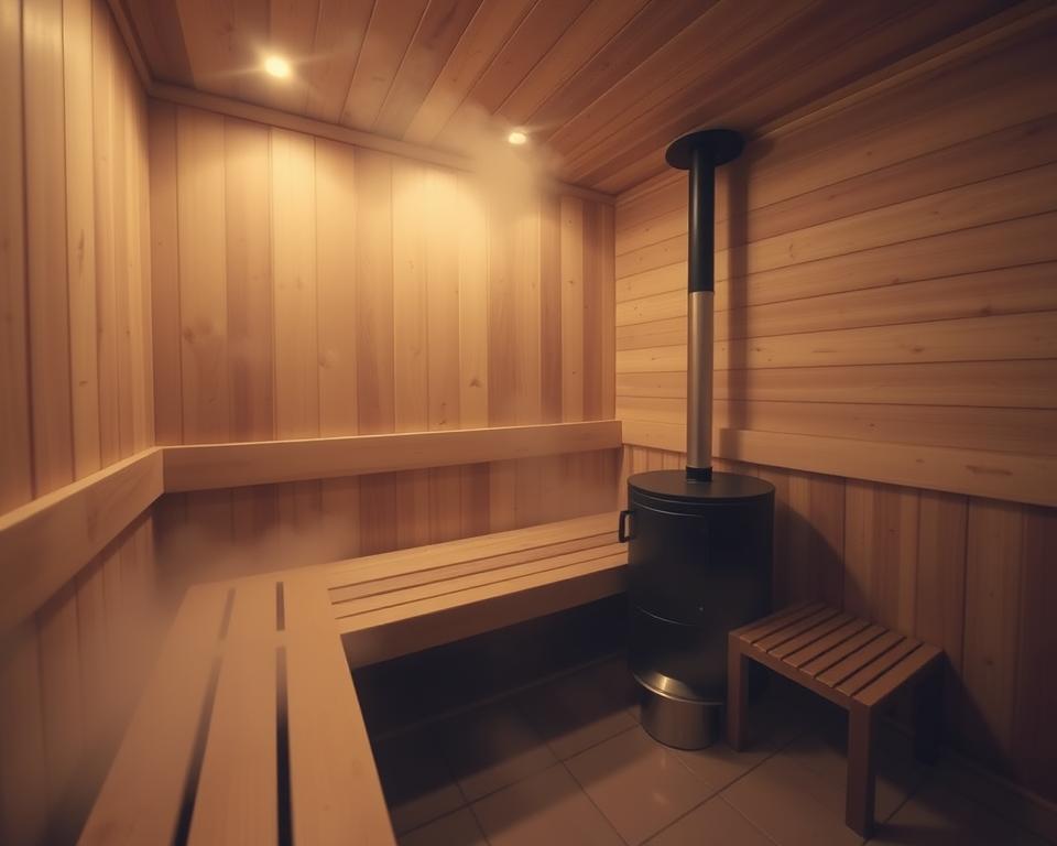 schwedischen sauna