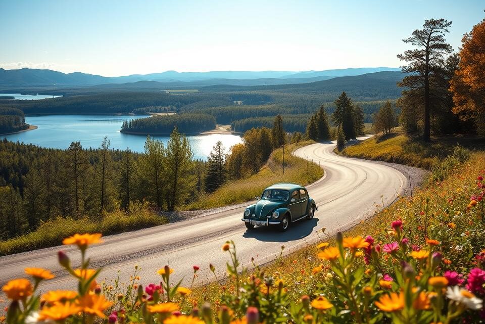 Schweden-Urlaub mit dem Auto: Tipps & Routen