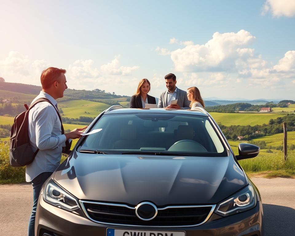 Versicherungsschutz für Auslandsreisen