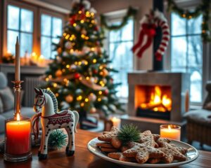 wie feiert man in Schweden Weihnachten