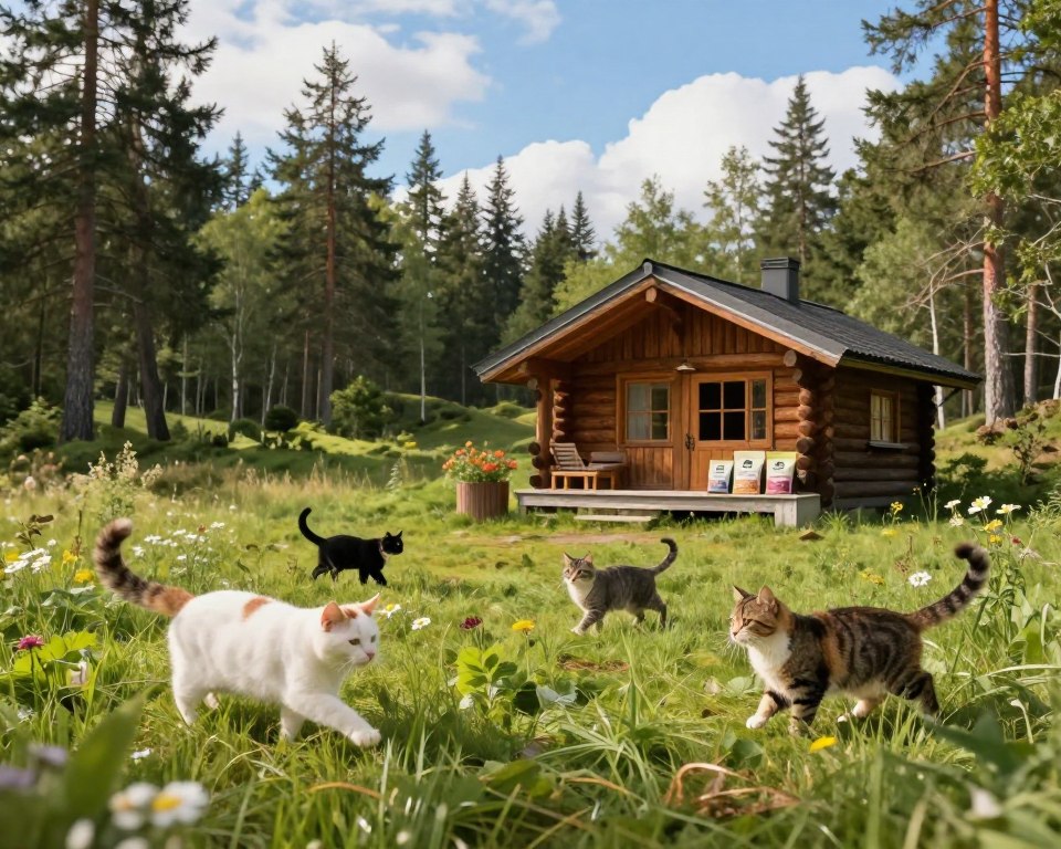 Bozita Philosophie Tier und Umwelt