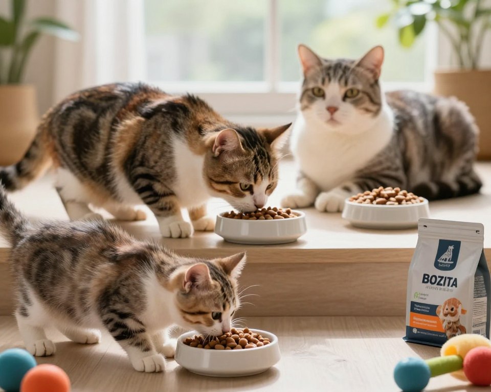 Bozita für jede Lebensphase