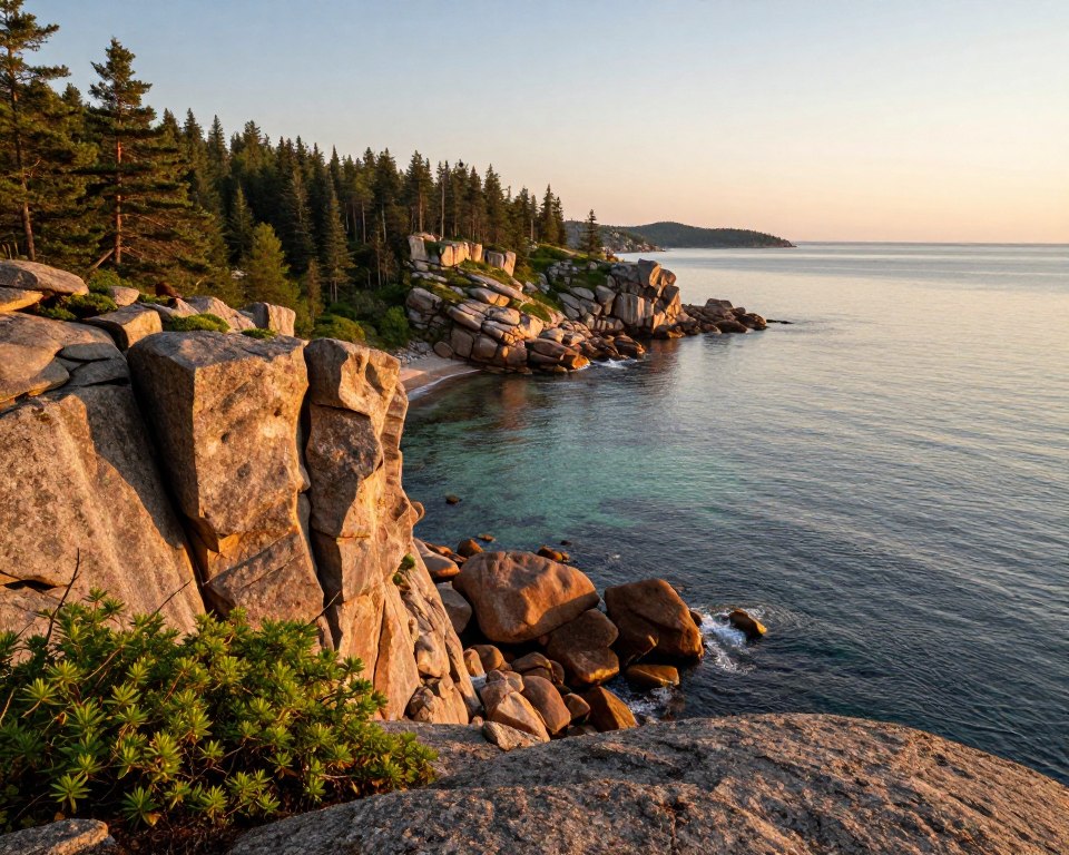 Höga Kusten UNESCO Welterbe Geologie