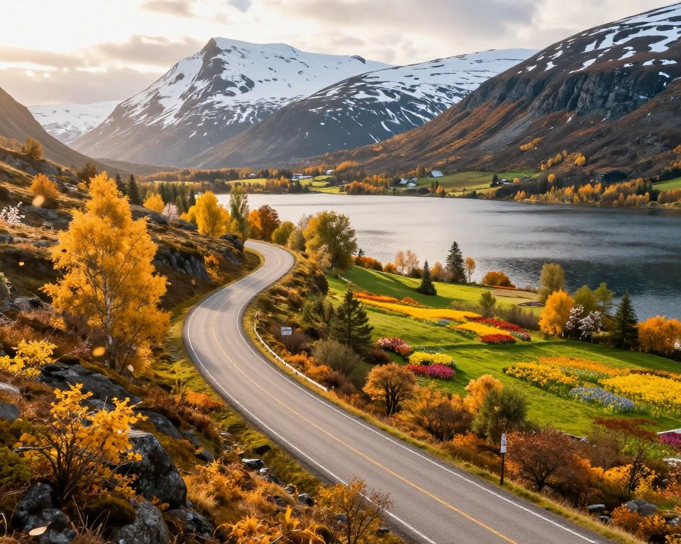 Schweden Reisezeit Jahreszeiten