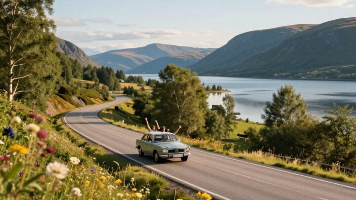 Schweden Rundreise Auto: Ihr Abenteuer erwartet Sie