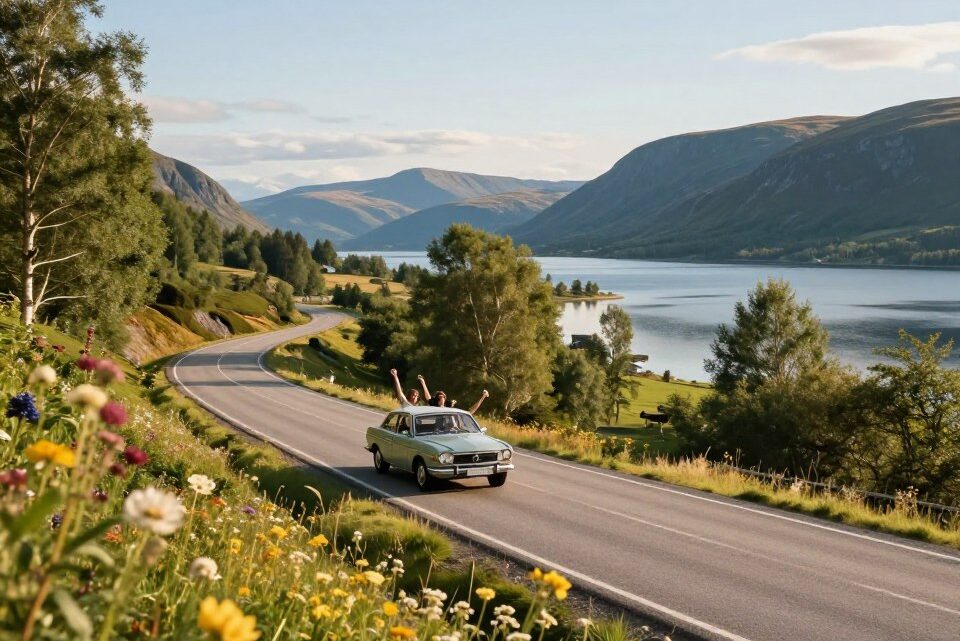 Schweden Rundreise Auto: Ihr Abenteuer erwartet Sie