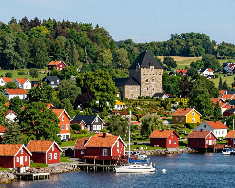 Südschweden Highlights: Reiseziele und Sehenswürdigkeiten