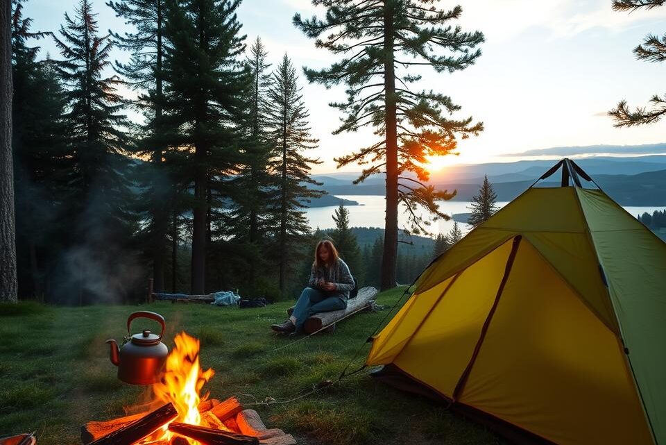 Wildcampen in Schweden: Was du wissen musst