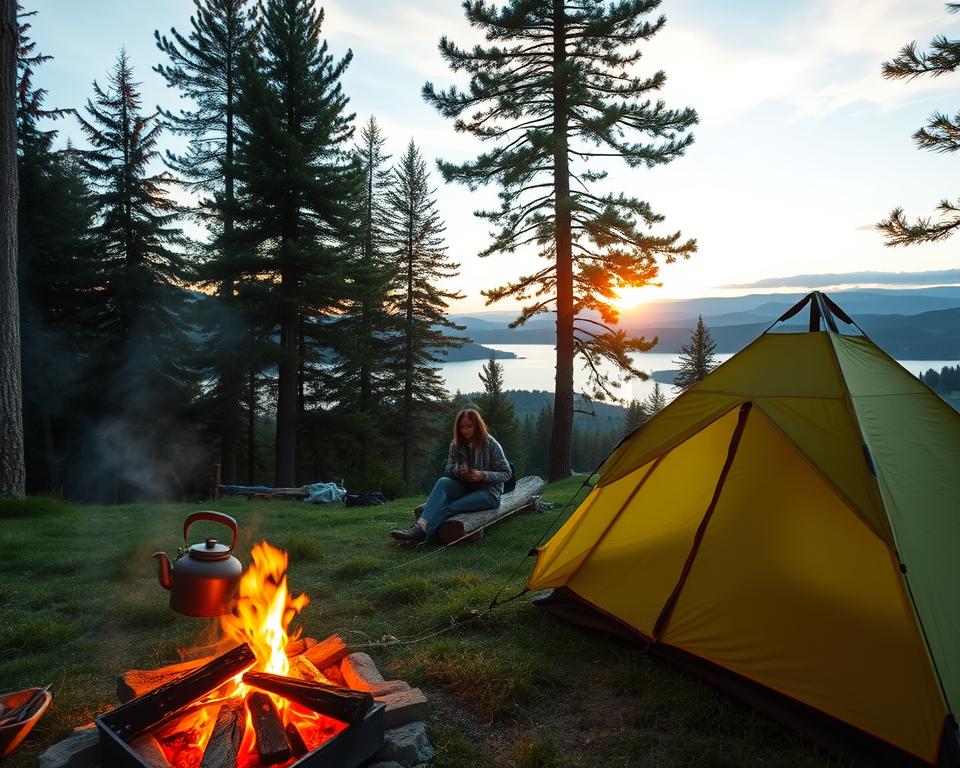 Wildcampen in Schweden: Was du wissen musst