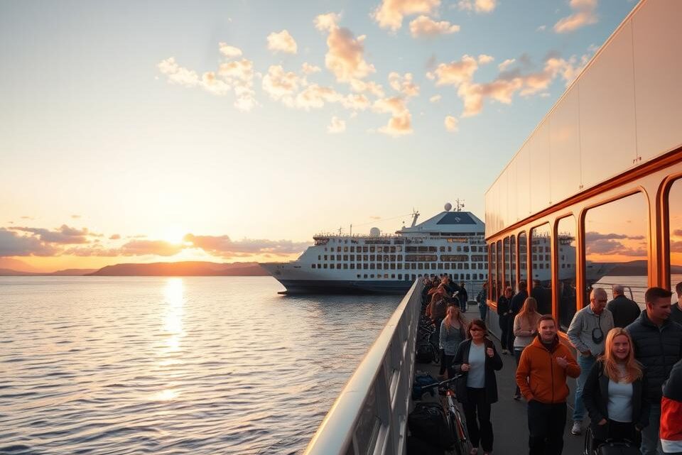 Fähre Göteborg Kiel – Bequem nach Schweden Reisen