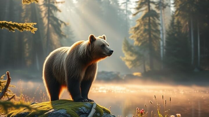 Bären in Schweden – Alles, was du darüber wissen musst