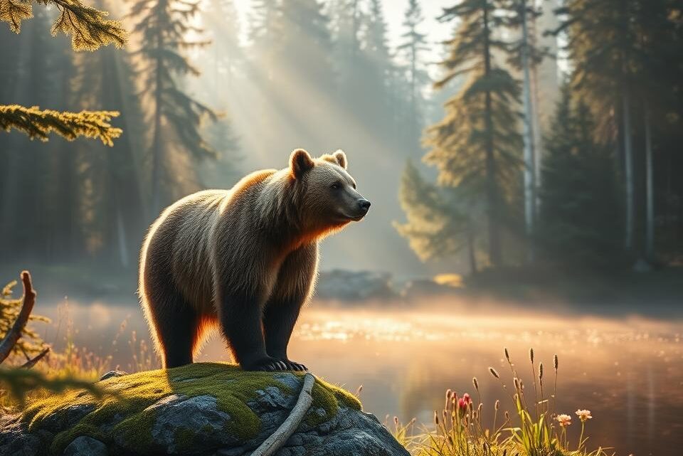 Bären in Schweden – Alles, was du darüber wissen musst