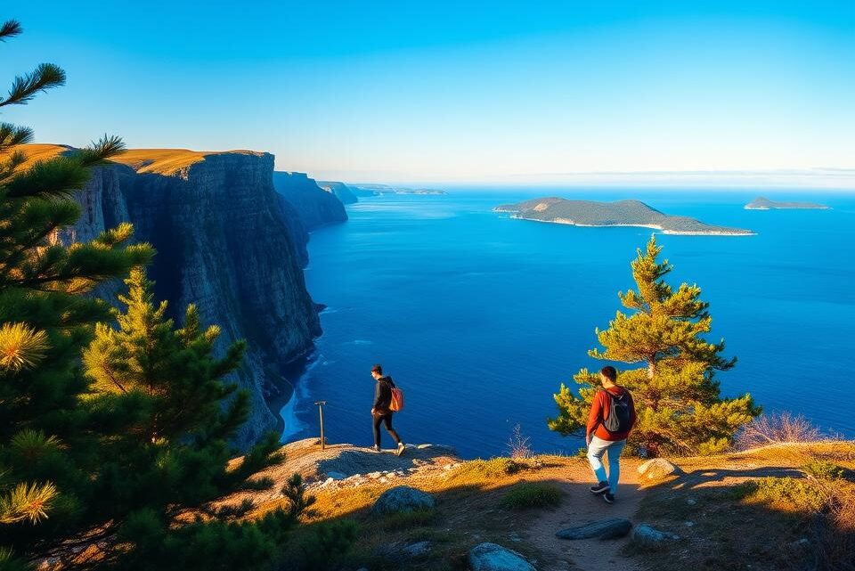 Höga Kusten in Schweden – Dein Urlaubsparadies entdecken