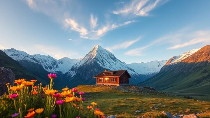 Ihre Reise zur Kebnekaise Fjällstation in Schweden