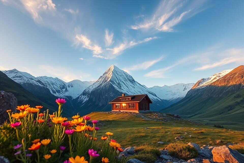 Ihre Reise zur Kebnekaise Fjällstation in Schweden